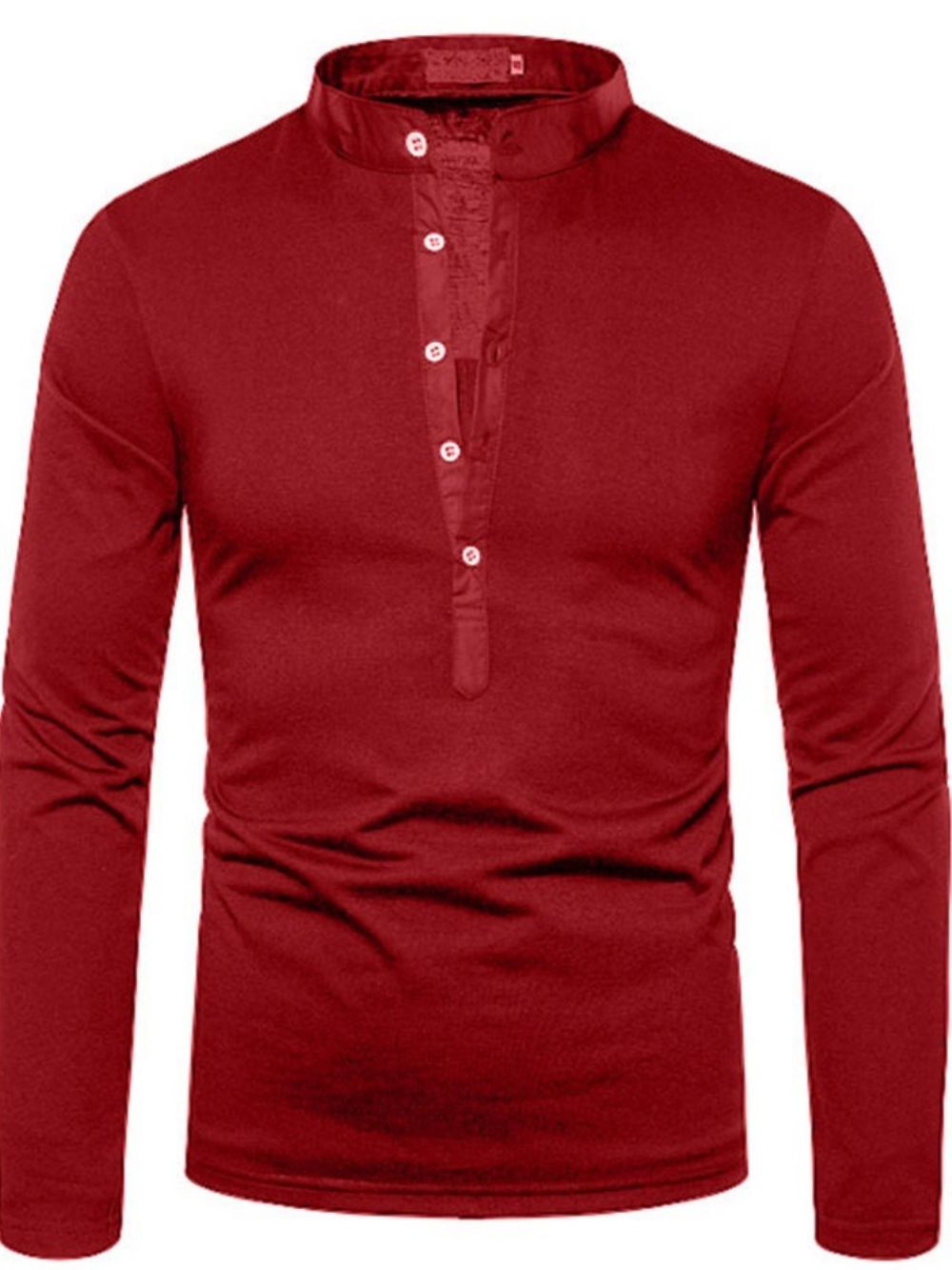 Camisa Polo Europeia Simples