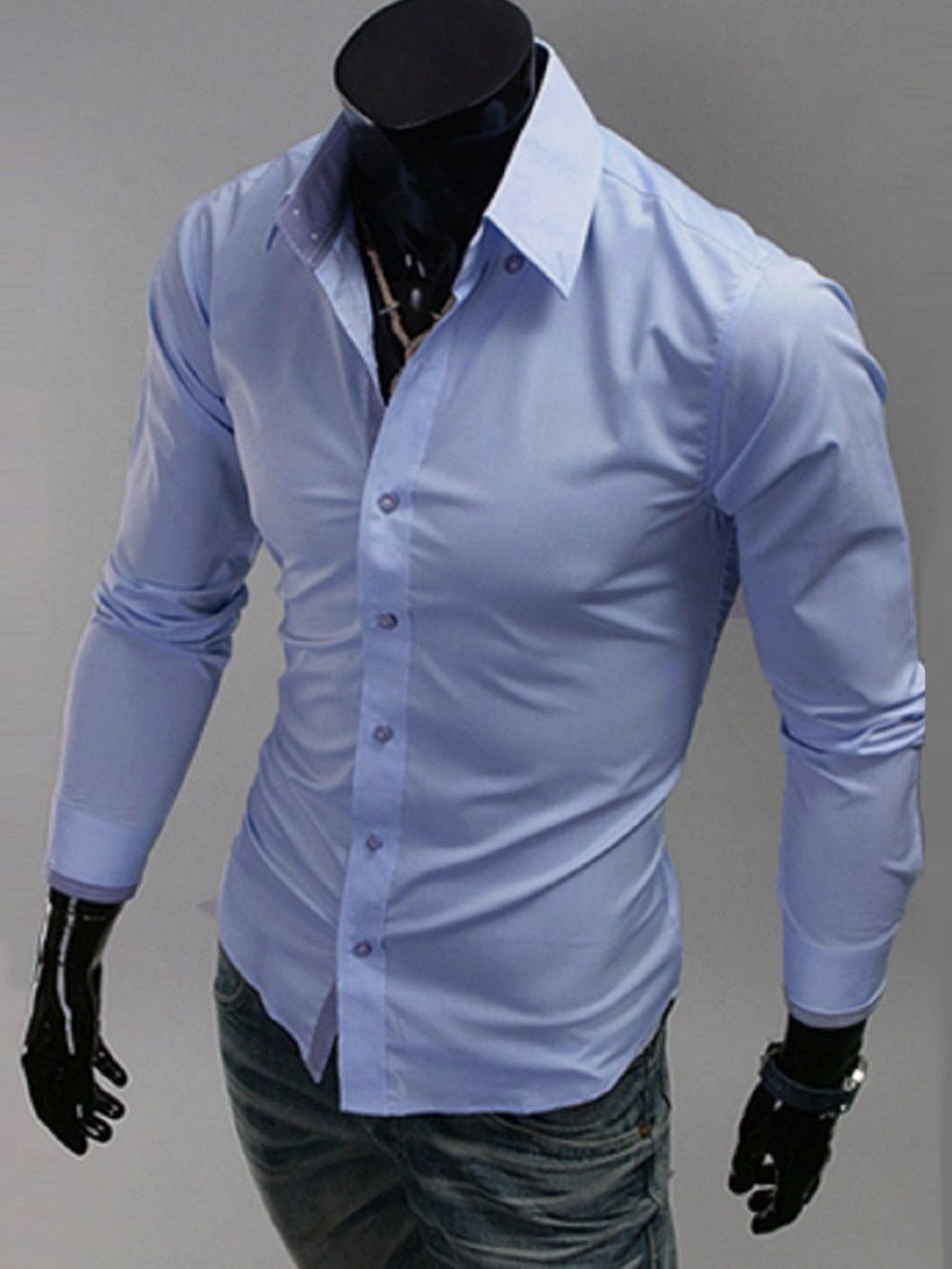 Camisa Slim Masculina