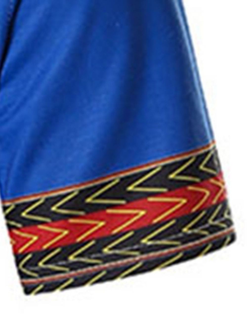 Camiseta Masculina De Manga Curta Africana Fashion Dashiki Étnica